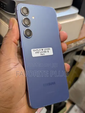 Samsung Galaxy S24 Plus 256 GB Blue