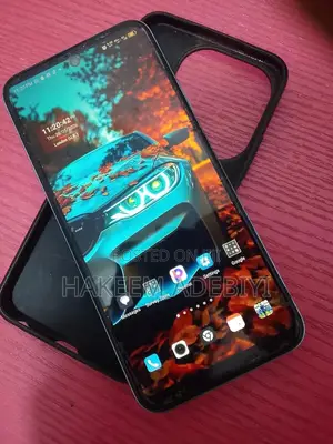 Itel A80 128 GB Blue