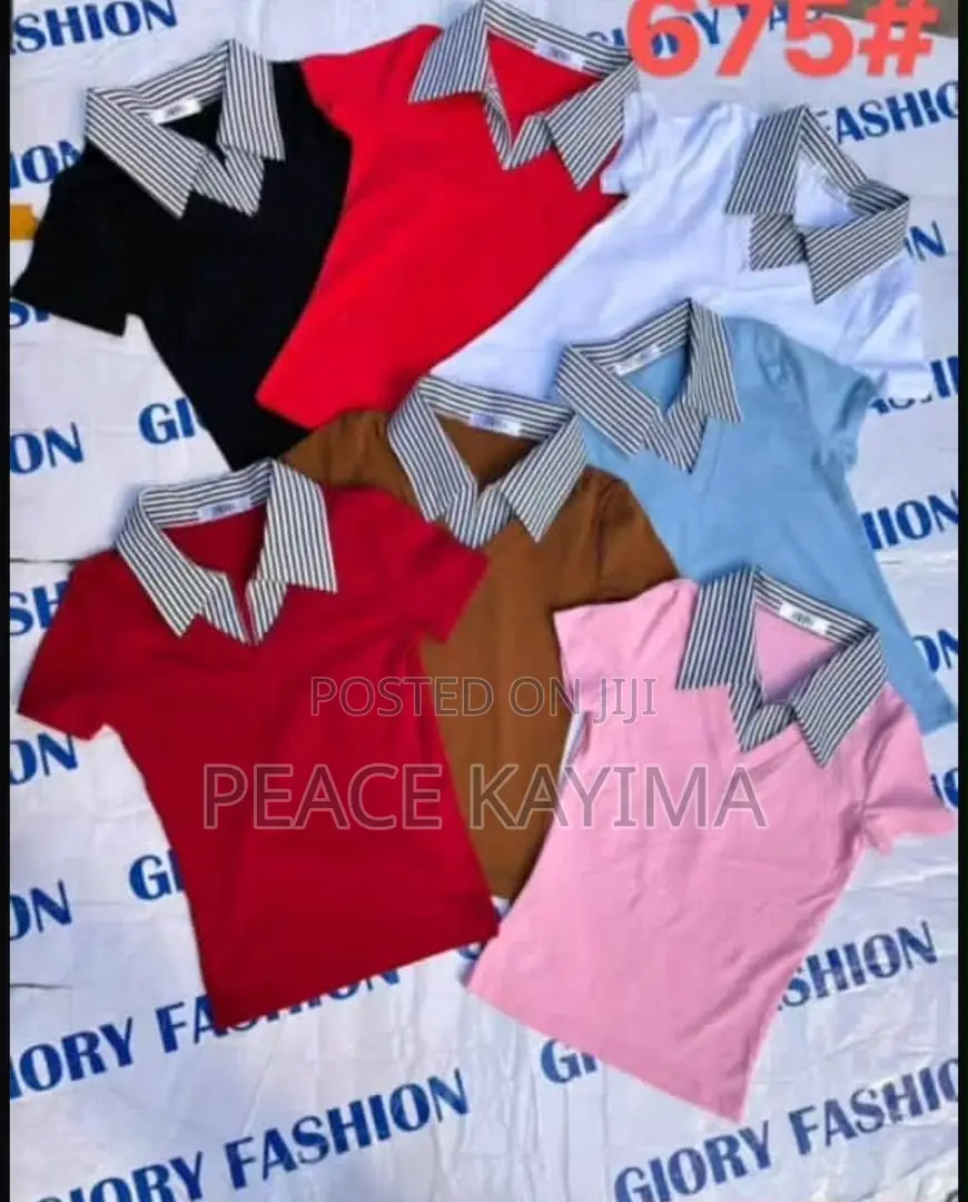 Affordable Basic Tops and Tees