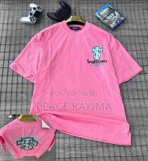 Affordable Basic Tops and Tees