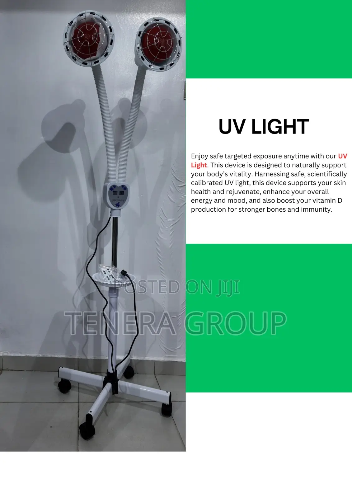 Uv Therapy Light