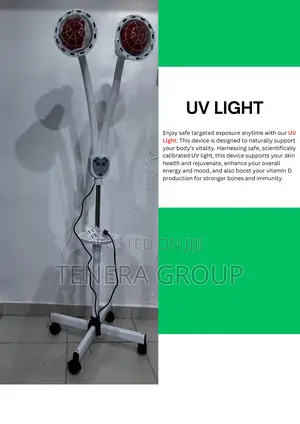Uv Therapy Light