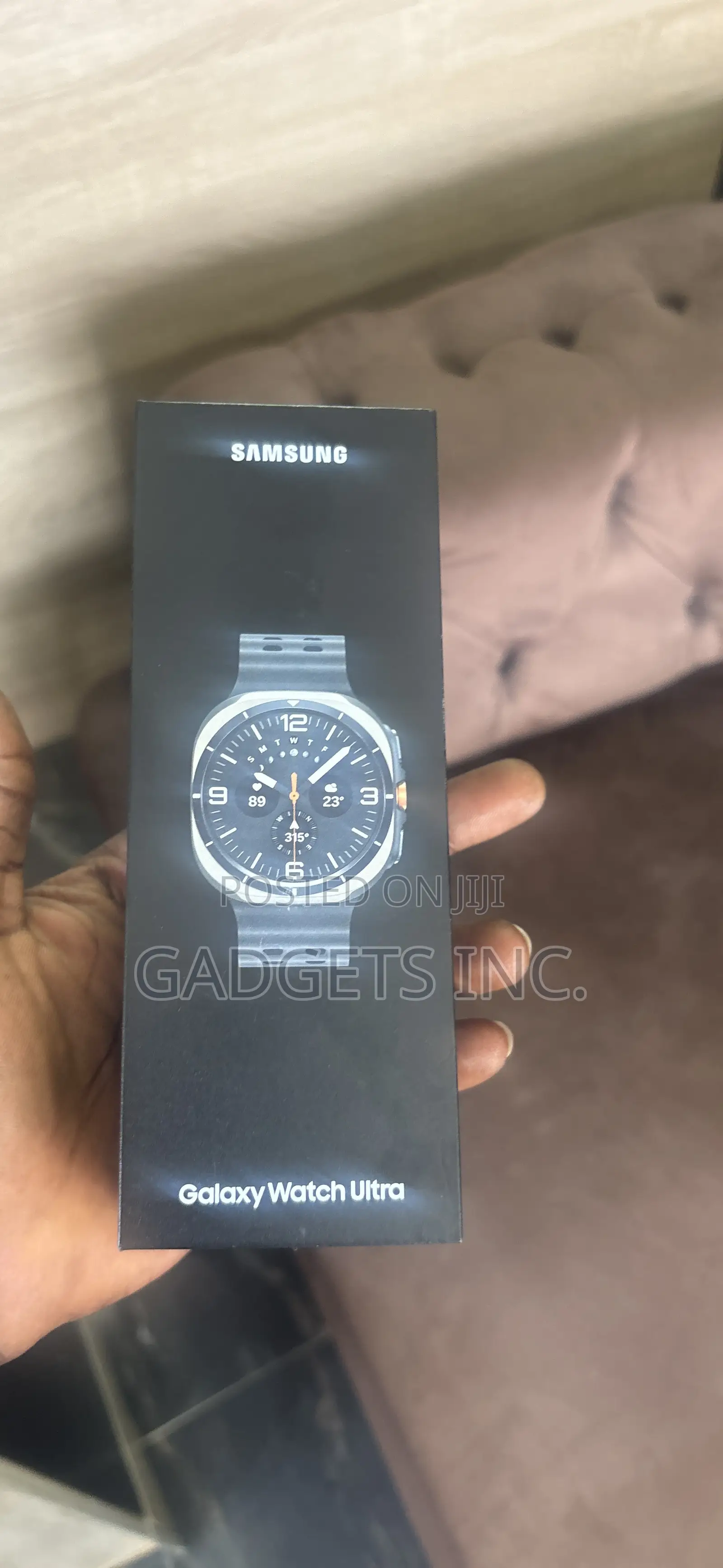 Galaxy Watch Ultra 47mm