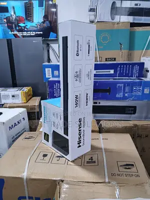 Hisense 140w Audio Enhancement Sound Bar