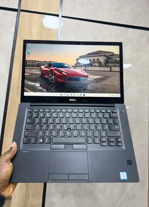 Laptop Dell Latitude 7480 8GB Intel Core i7 SSD 256GB