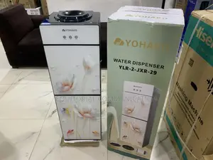 Yohako 3-in-1 Water Dispenser Ylr-2jxr-29
