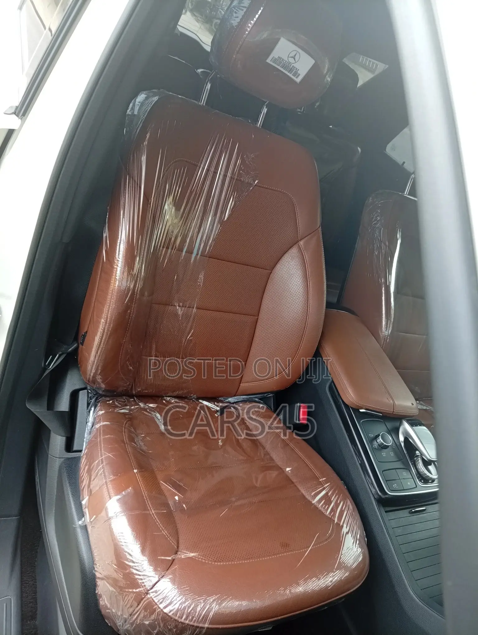 Mercedes-Benz GLE-Class 2017 White
