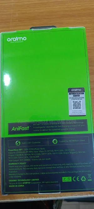 Oraimo Powerbank