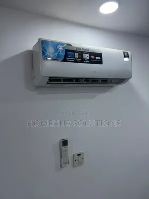 3 Uits of TCL 1hp Ac