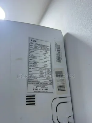 3 Uits of TCL 1hp Ac