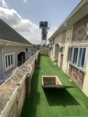 6bdrm Duplex in Fortress Estate, Sabon Lugbe for rent