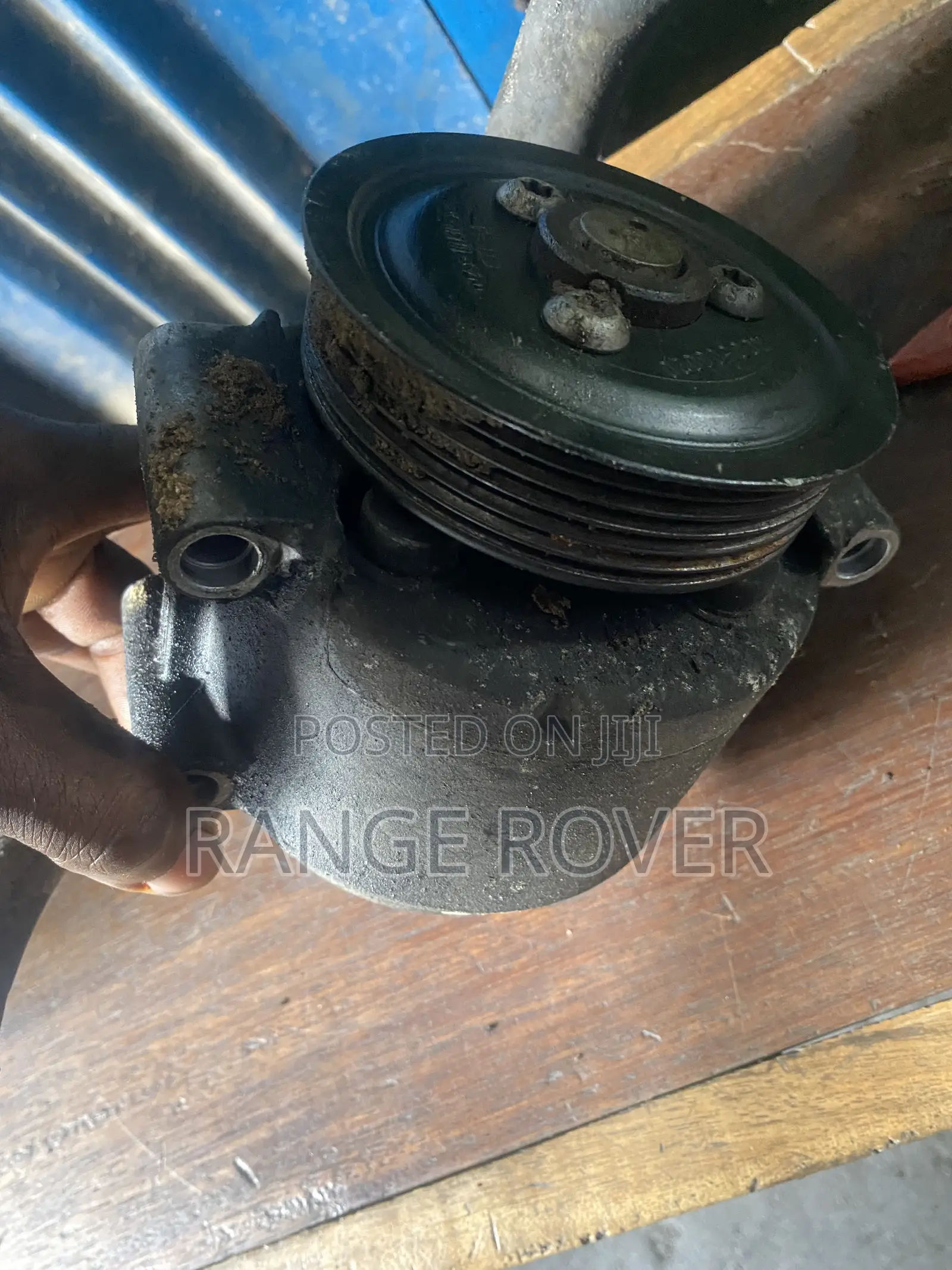 Range Rover Dynamic Pump 2008-2012