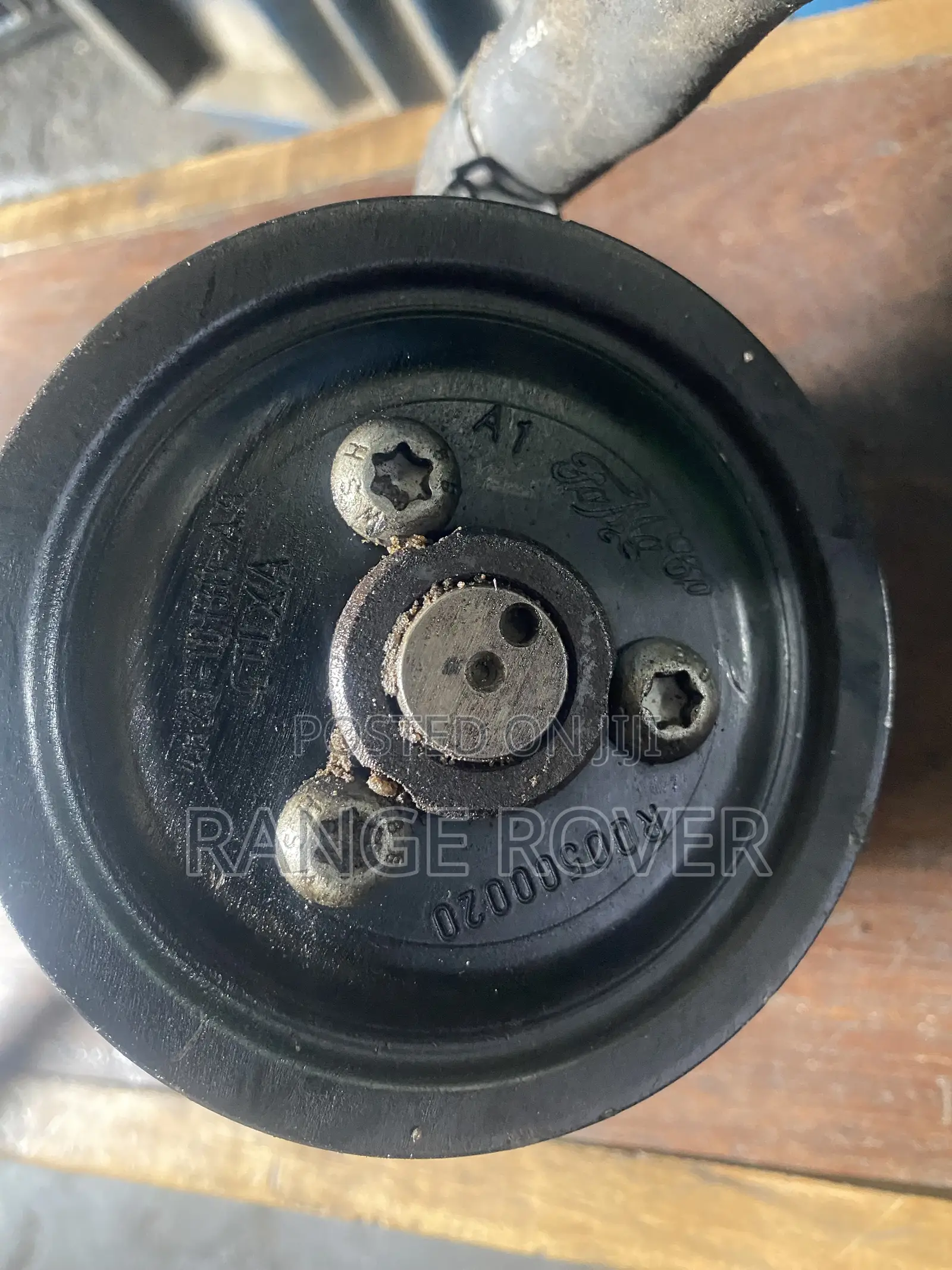 Range Rover Dynamic Pump 2008-2012