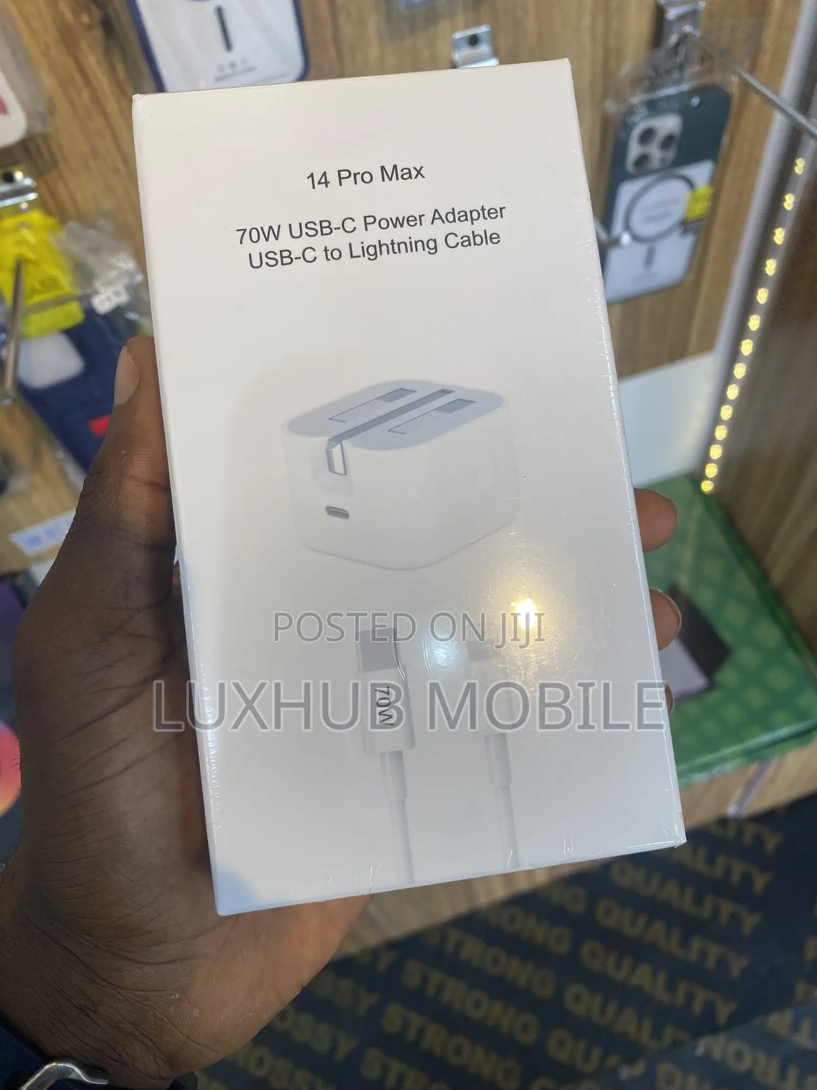 iPhone 14 Charger