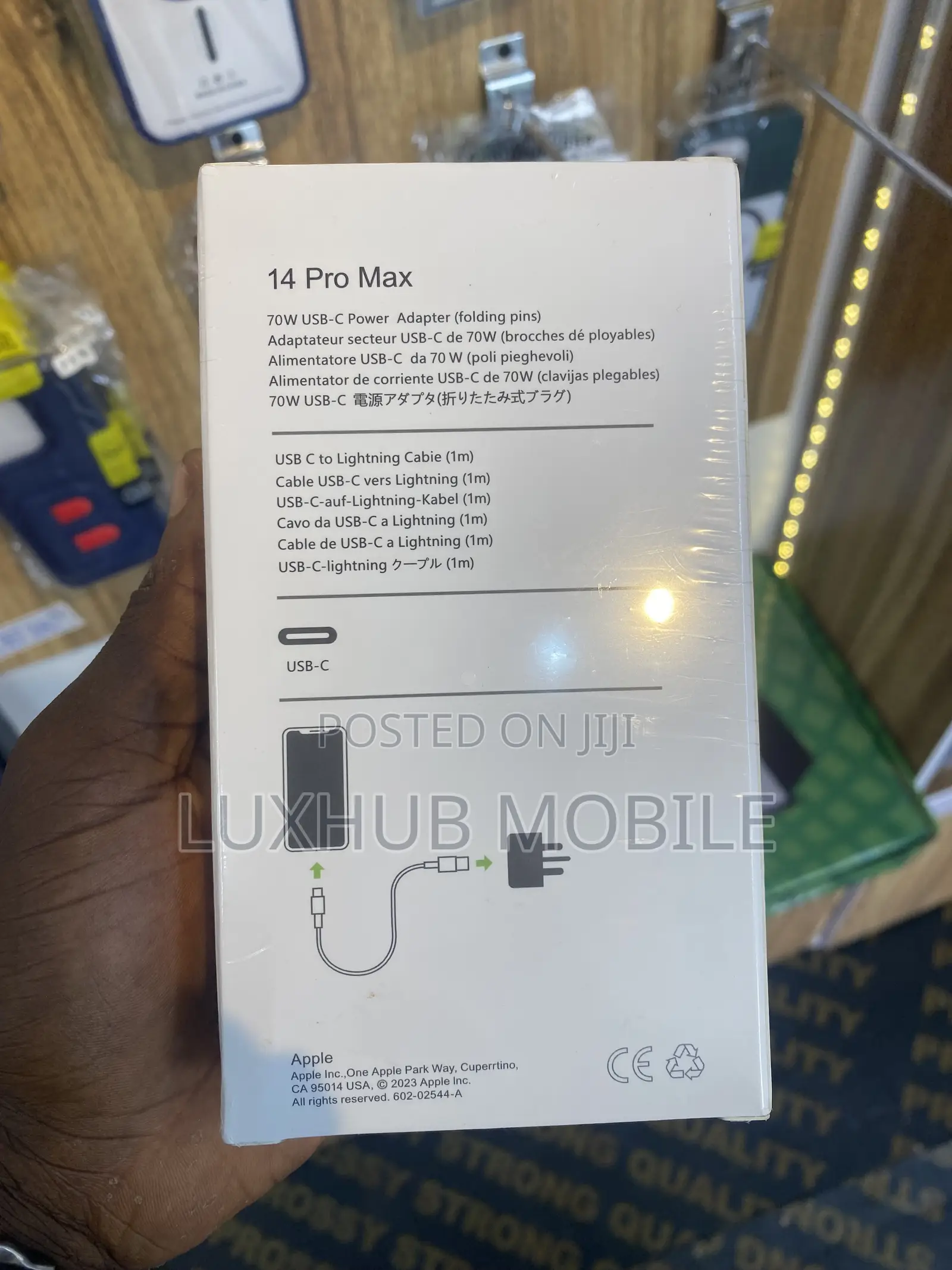 iPhone 14 Charger