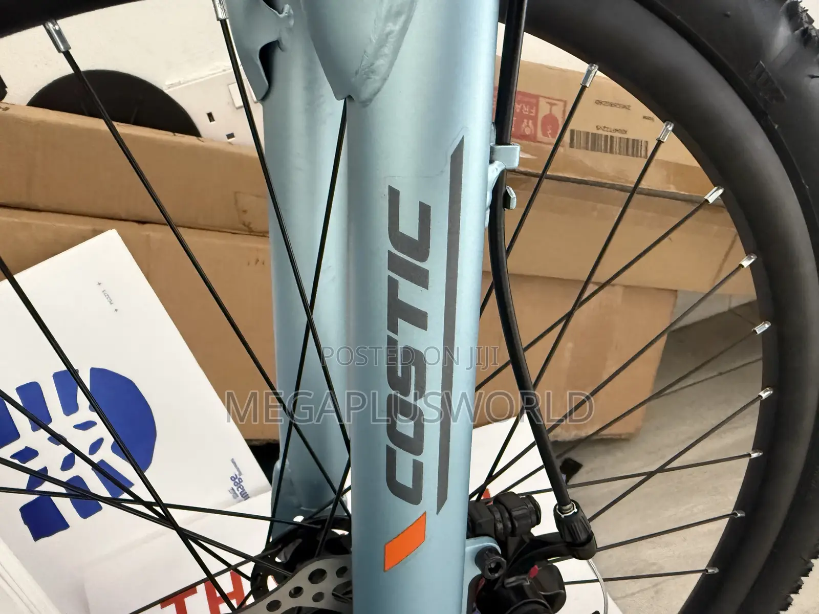 Costoc Bicycle 2025 Model