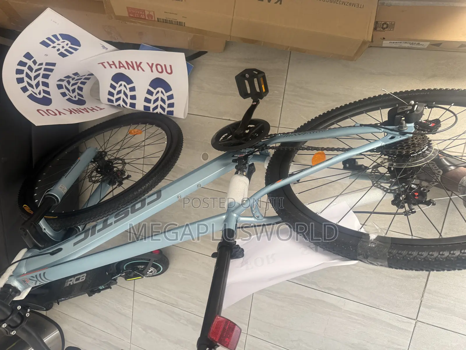 Costoc Bicycle 2025 Model