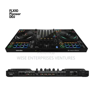 Dj Mixer Flx10