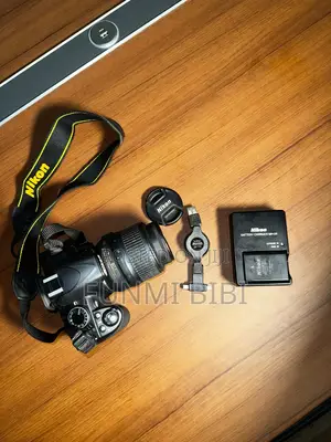 Nikon D3100 DSLR Camera