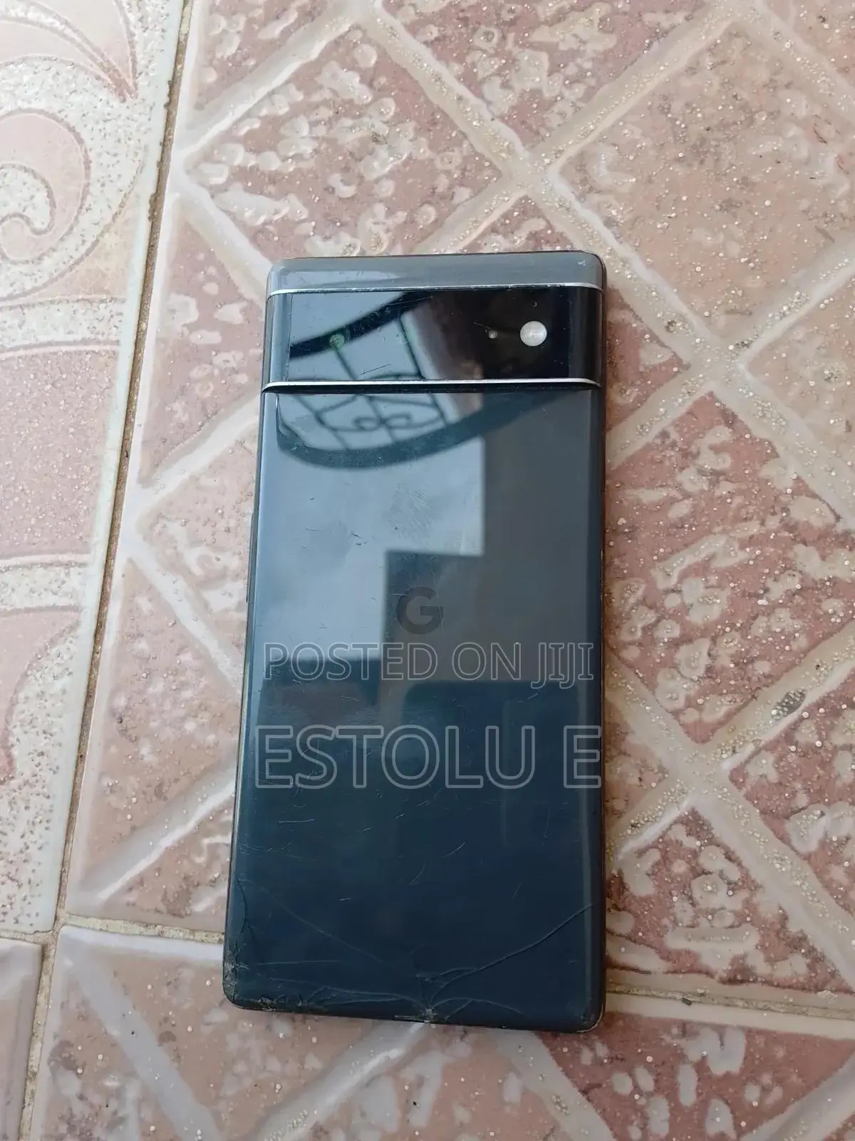 Google Pixel 6 128 GB Gray