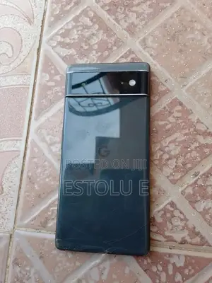 Google Pixel 6 128 GB Gray