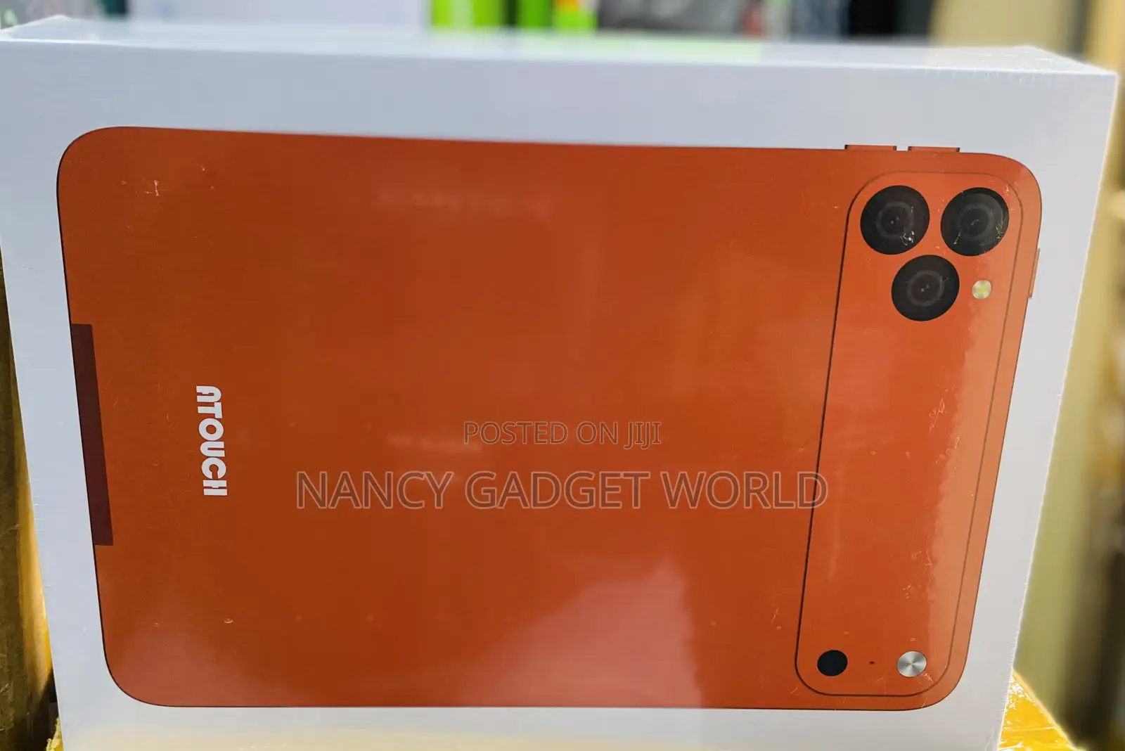 New Atouch 17Pro Max 1 TB