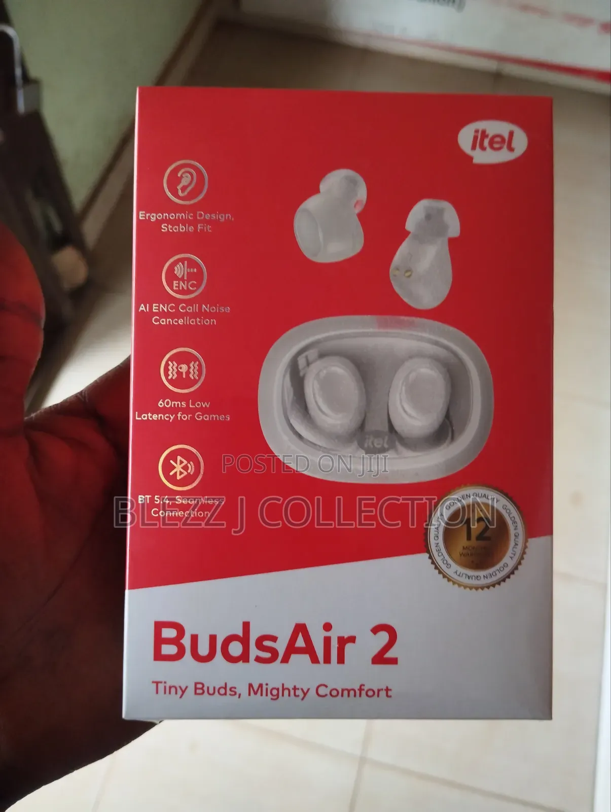 Itel Earbud