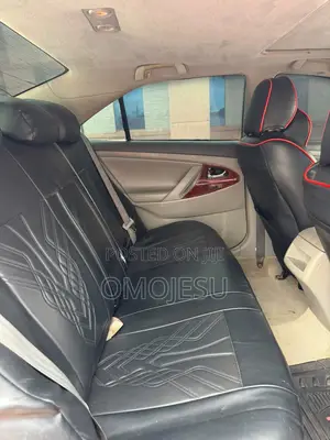 Toyota Camry SE 4dr Sedan (2.5L 4cyl 6AM) 2010 Red