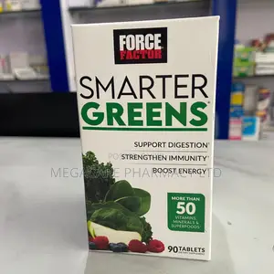 Smarter Greens