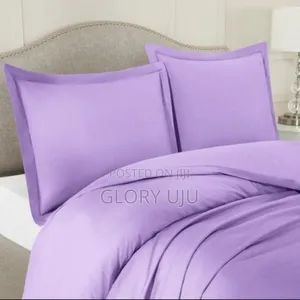 Cotton Material Duvet Bedsheet and Pillow Cases