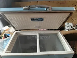 Chest Freezer