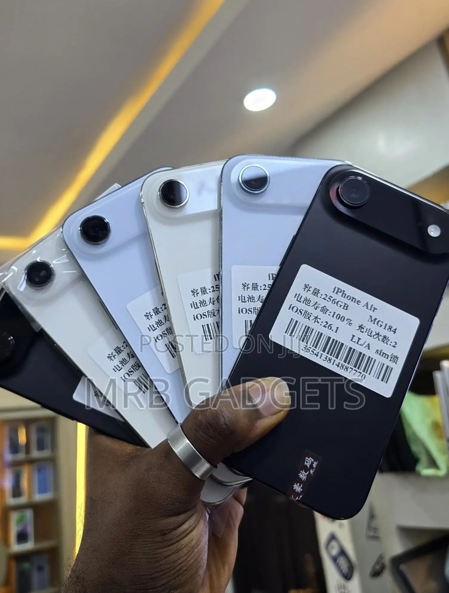 Apple iPhone Air 256 GB
