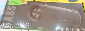 Original Zealot S39 Bluetooth Speaker