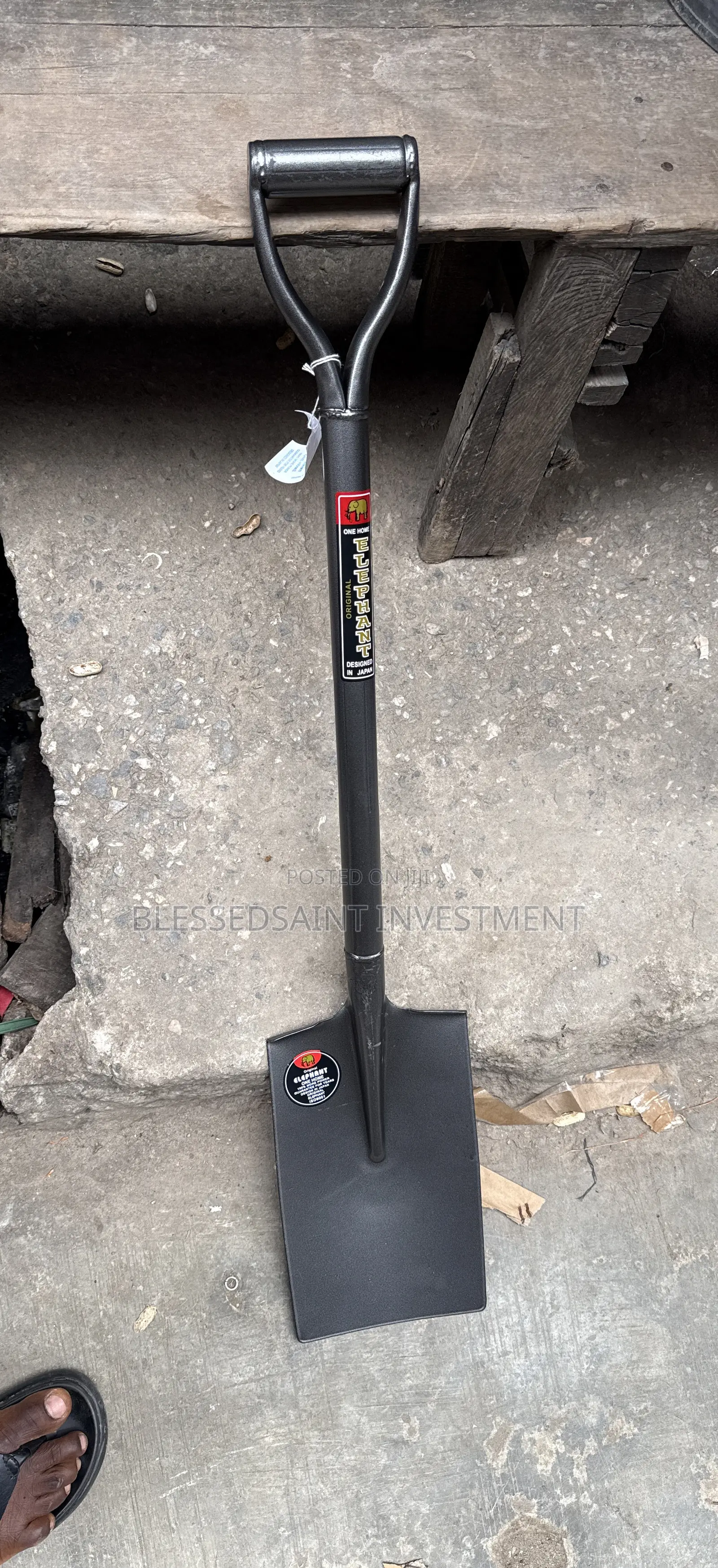 Shovel Original