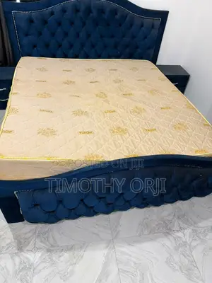 Bed Plus Mattress