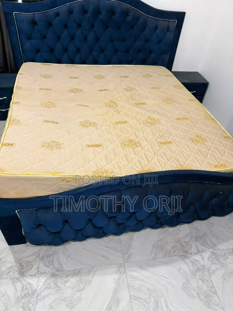 Bed Plus Mattress