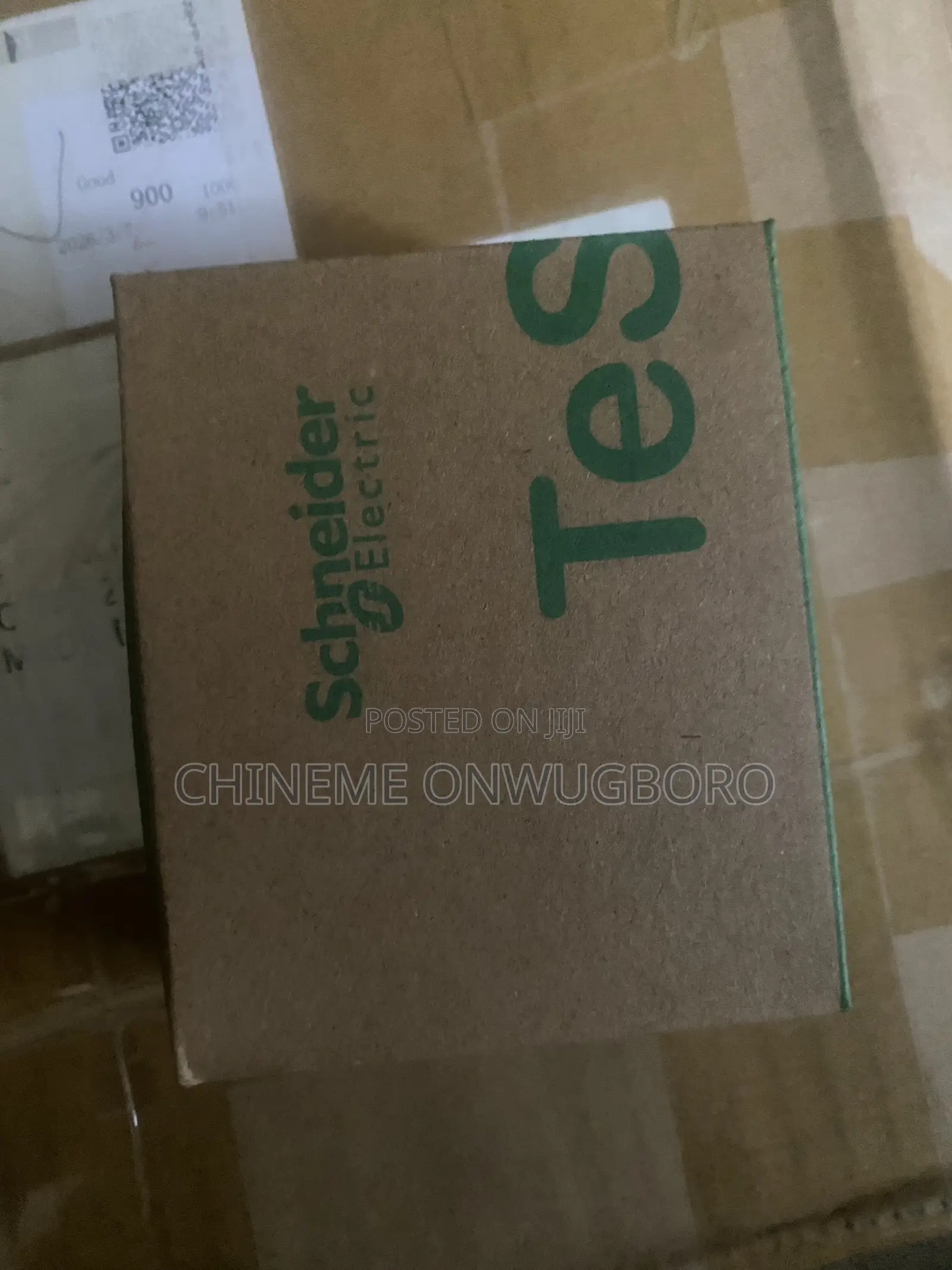 D40a Schneider Contactor