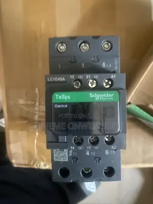 D40a Schneider Contactor