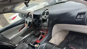 Lexus ES 350 2008 Black