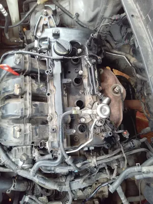 Vehicle Engine