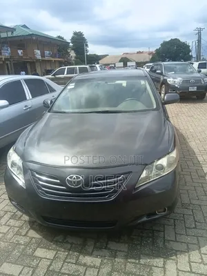 Toyota Camry LE 4dr Sedan (2.4L 4cyl 5A) 2008 Gray