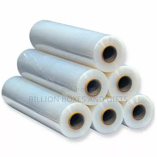 Shrink Wrap/ Stretch Wrap for Cartons and Pallets