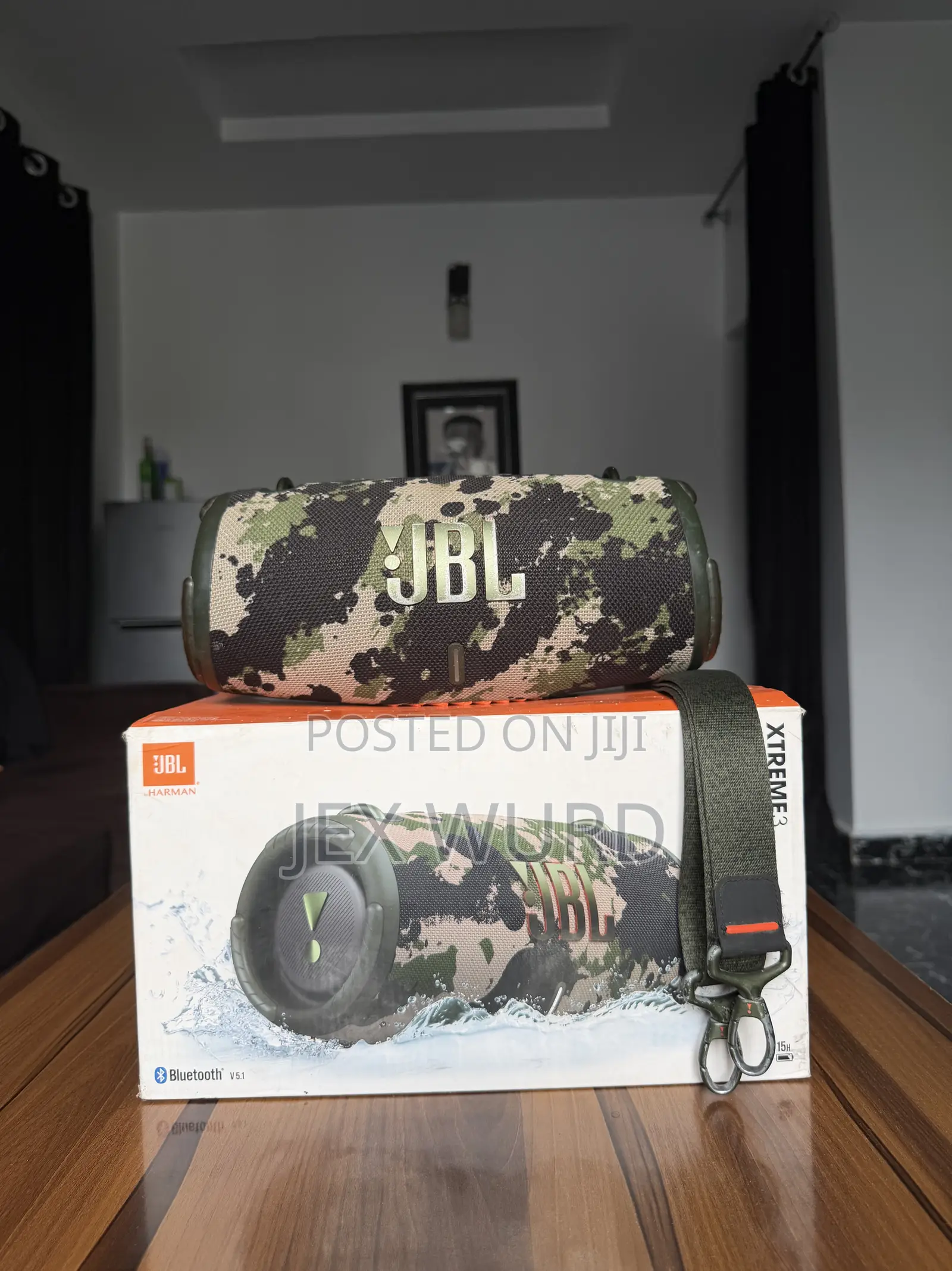 JBL Xtreme 3 Camo