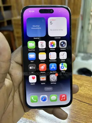 Apple iPhone 14 Pro 128 GB Gold