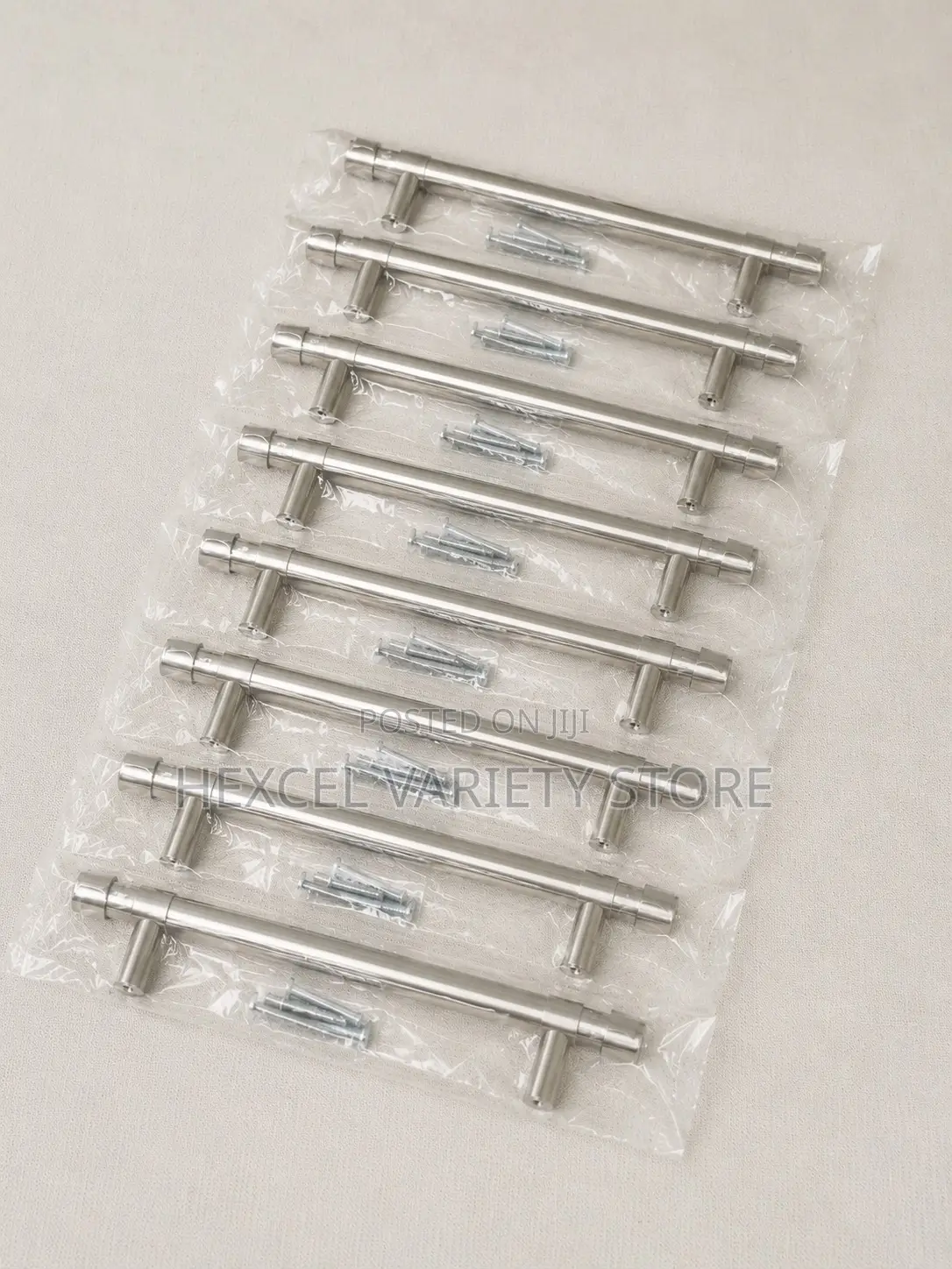 Premium Stainless Steel Cabinet Handles Set