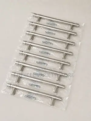 Premium Stainless Steel Cabinet Handles Set