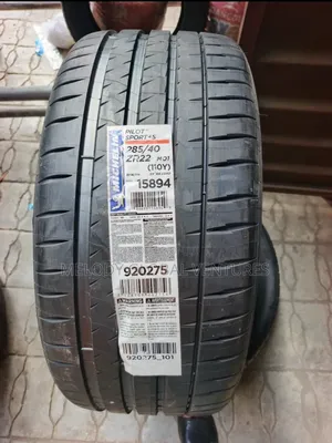 285/40r22 Michelin Tyre High Performance Tires
