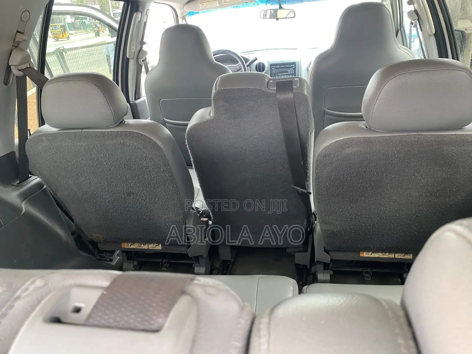 Ford Expedition 2006 Silver