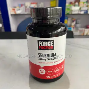 Selenium Capsules