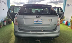 Ford Edge 2007 Silver